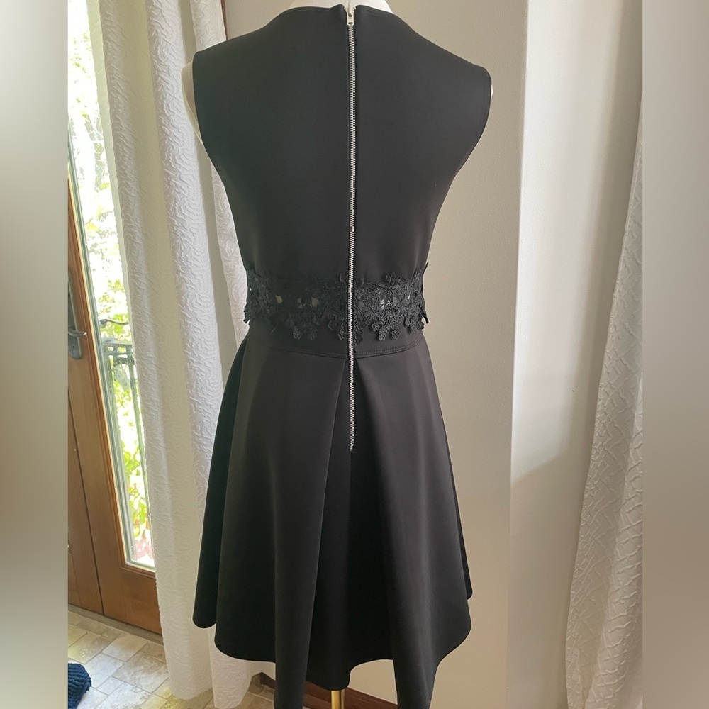 $345 David Charles Special Occasion Mitzvah Girls Made in Englad Dress 14 EUC - Picture 4 of 9